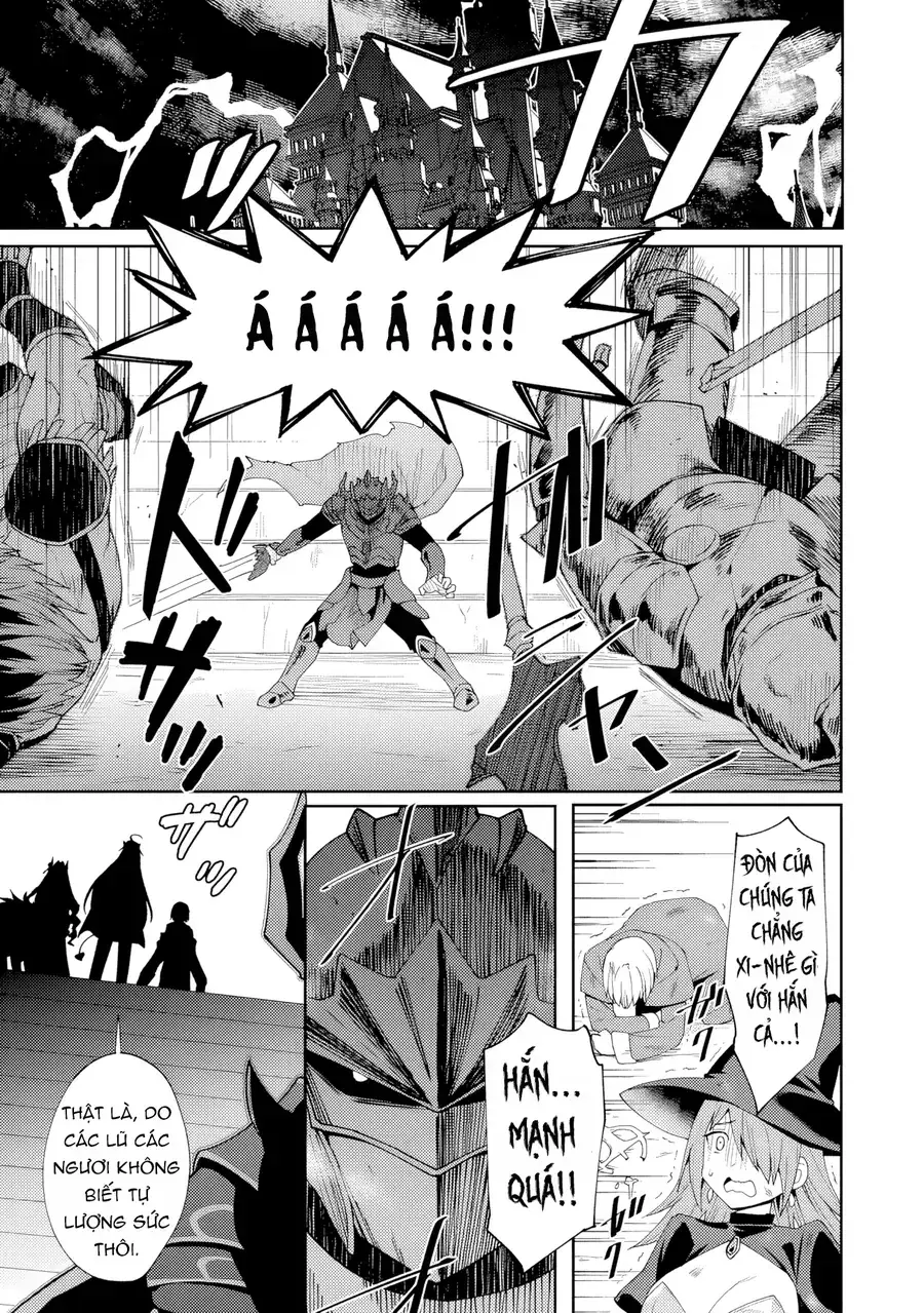Shitennou Saijaku No Jiritsu Keikaku Chapter 1 - Trang 5