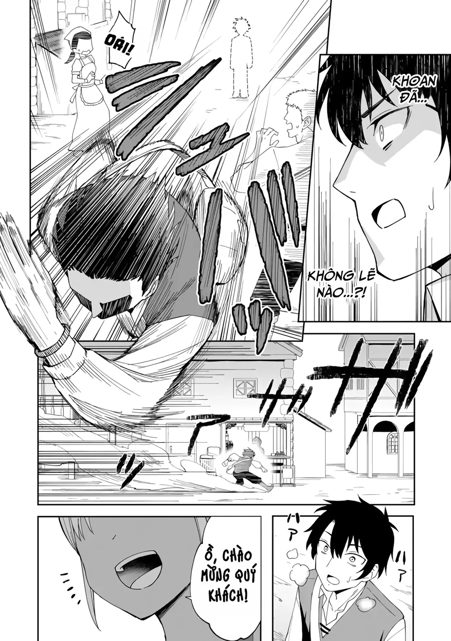 Shitennou Saijaku No Jiritsu Keikaku Chapter 2 - Trang 18