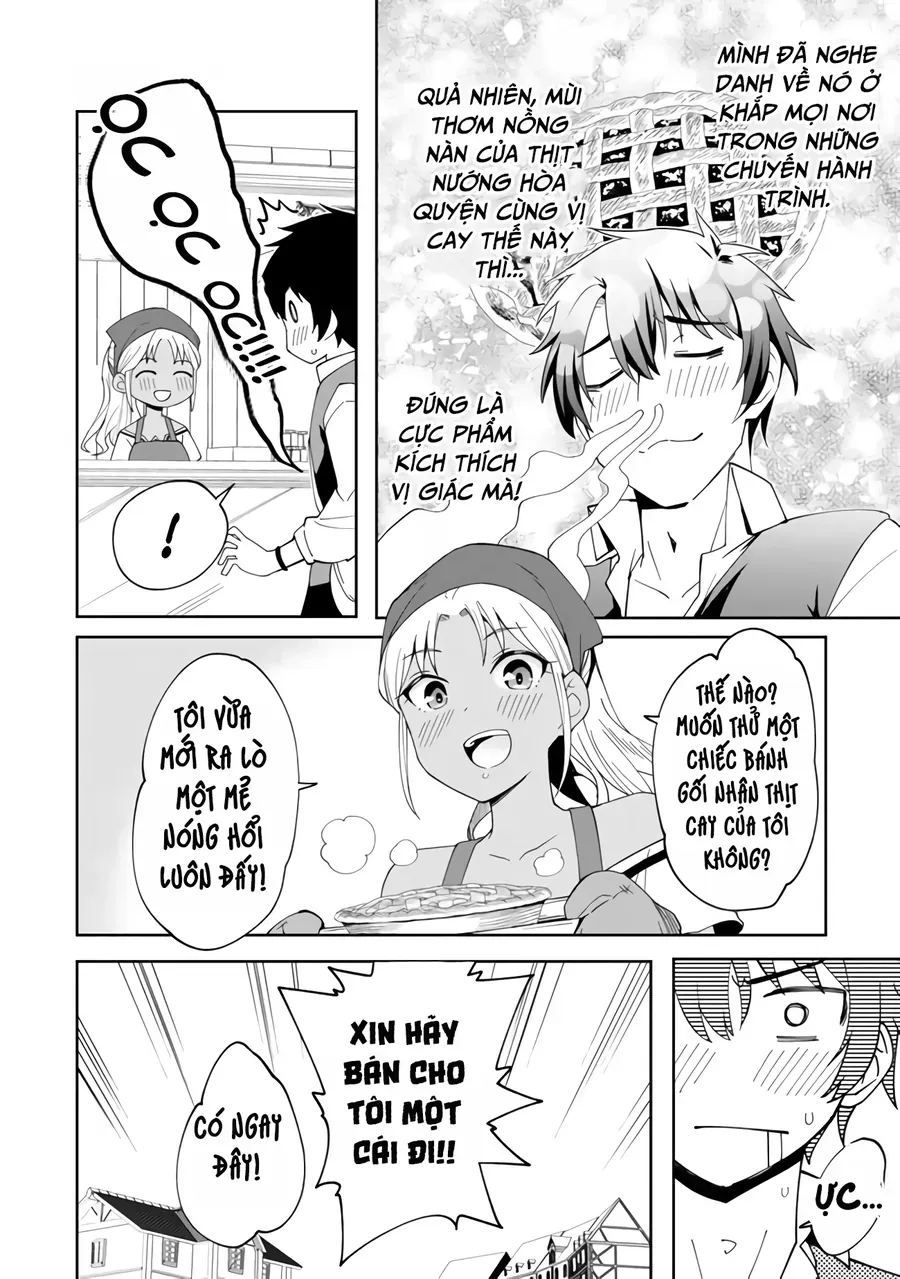 Shitennou Saijaku No Jiritsu Keikaku Chapter 2 - Trang 20