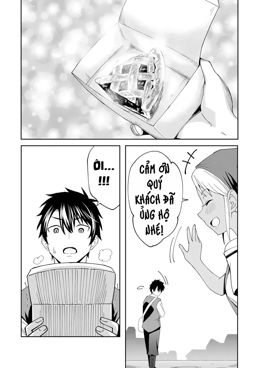 Shitennou Saijaku No Jiritsu Keikaku Chapter 2 - Trang 21