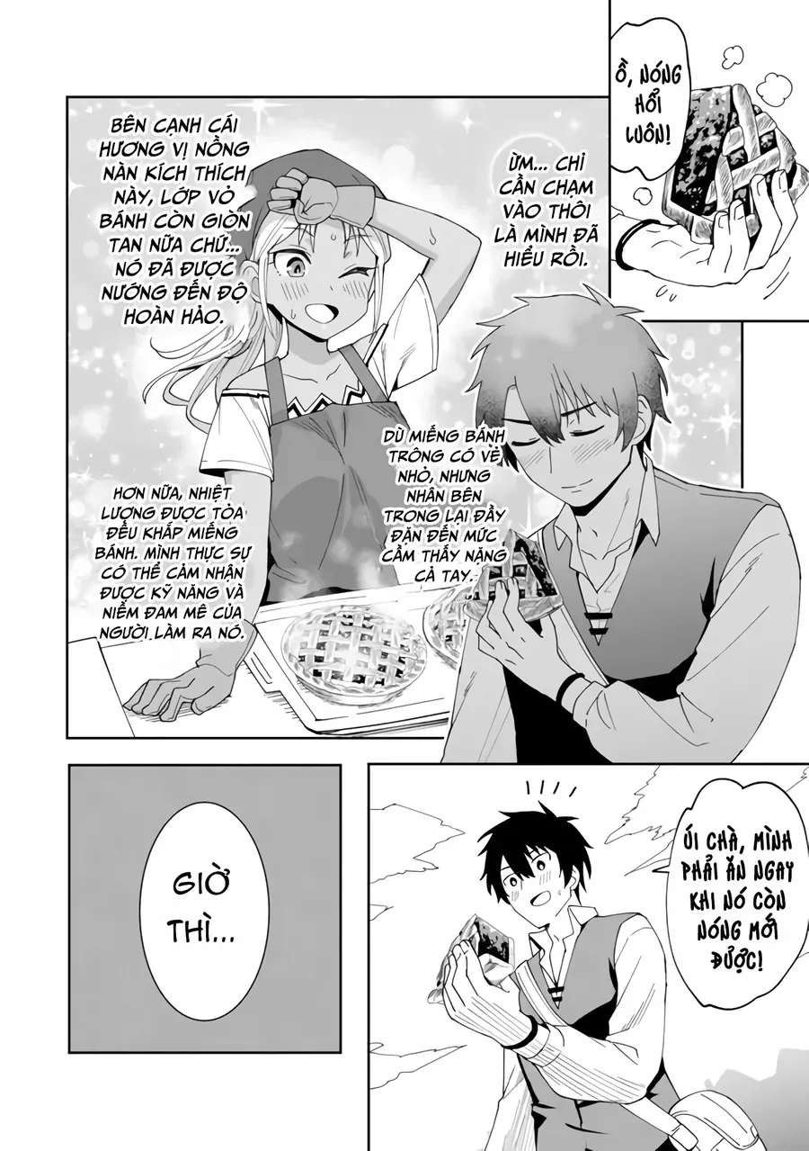 Shitennou Saijaku No Jiritsu Keikaku Chapter 2 - Trang 22