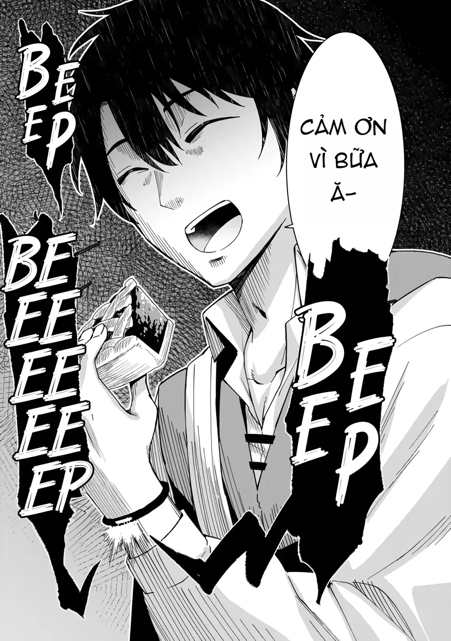 Shitennou Saijaku No Jiritsu Keikaku Chapter 2 - Trang 23