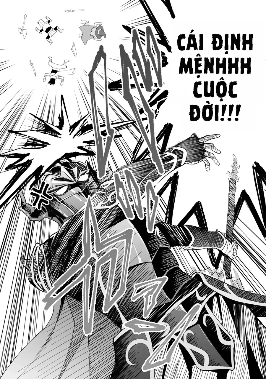 Shitennou Saijaku No Jiritsu Keikaku Chapter 2 - Trang 25