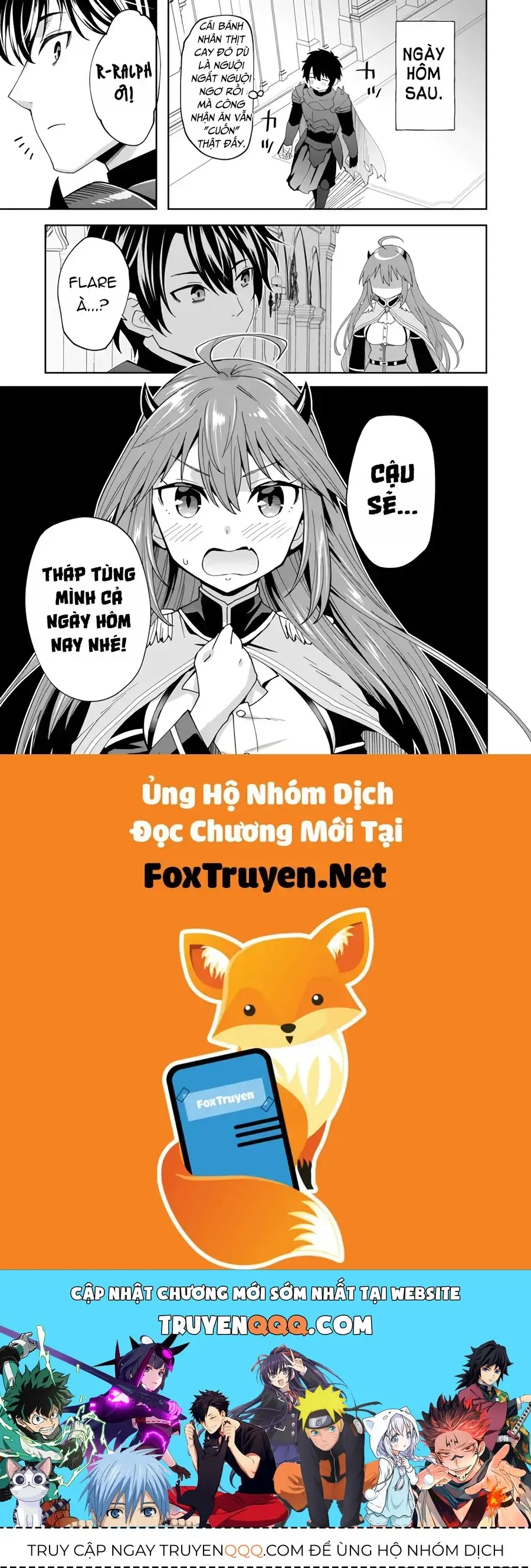 Shitennou Saijaku No Jiritsu Keikaku Chapter 2 - Trang 29