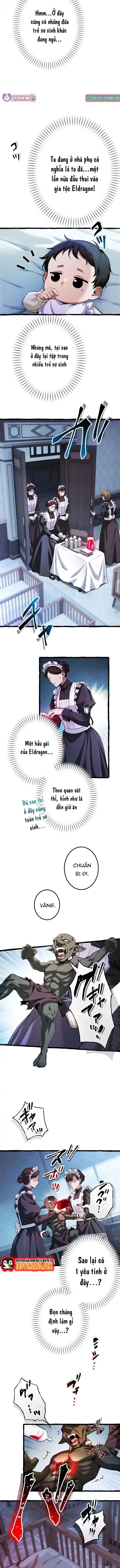 Shodaime-Sama No Kikan Chapter 1 - Trang 10