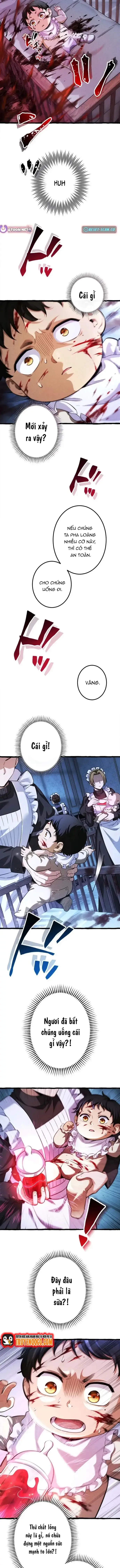 Shodaime-Sama No Kikan Chapter 1 - Trang 11