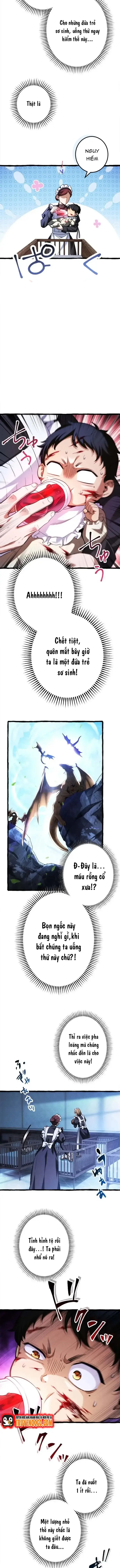 Shodaime-Sama No Kikan Chapter 1 - Trang 12