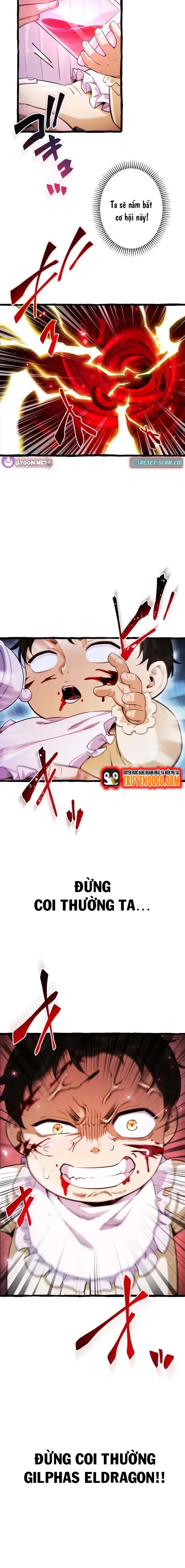 Shodaime-Sama No Kikan Chapter 1 - Trang 14