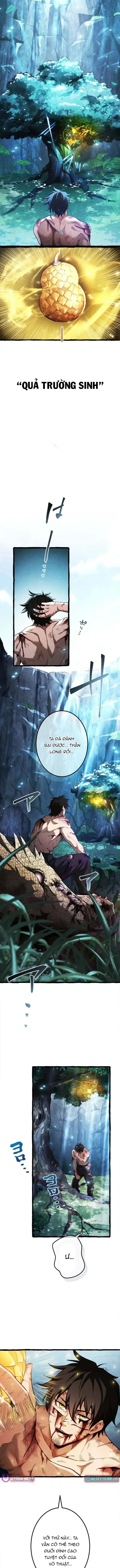 Shodaime-Sama No Kikan Chapter 1 - Trang 3