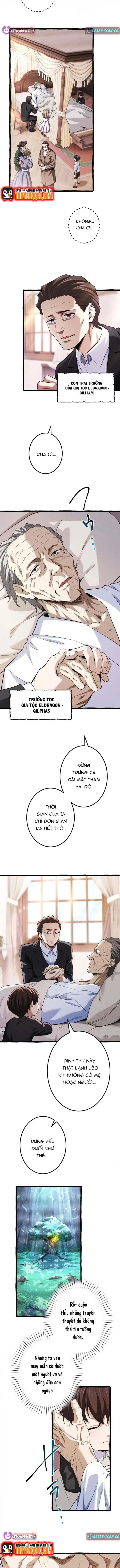 Shodaime-Sama No Kikan Chapter 1 - Trang 5