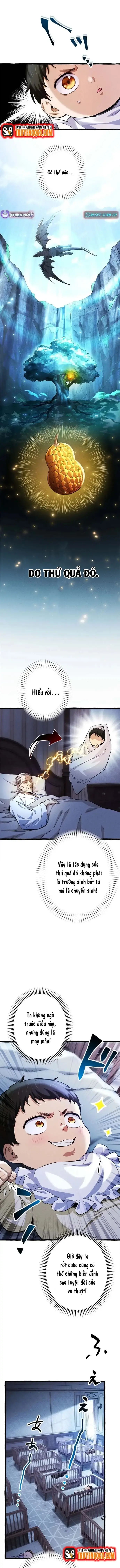 Shodaime-Sama No Kikan Chapter 1 - Trang 9