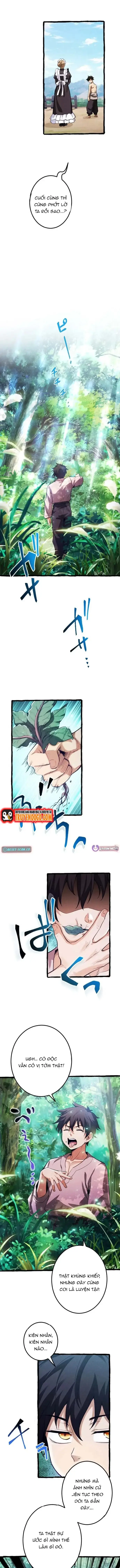 Shodaime-Sama No Kikan Chapter 2 - Trang 10