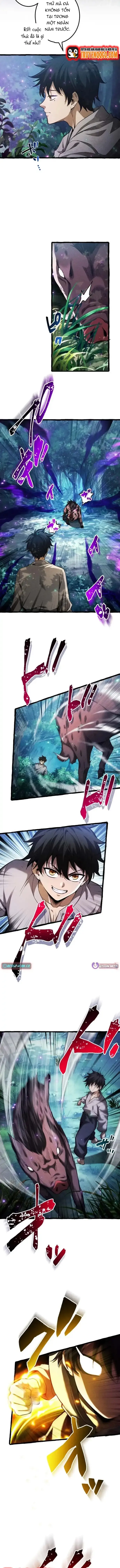 Shodaime-Sama No Kikan Chapter 2 - Trang 12