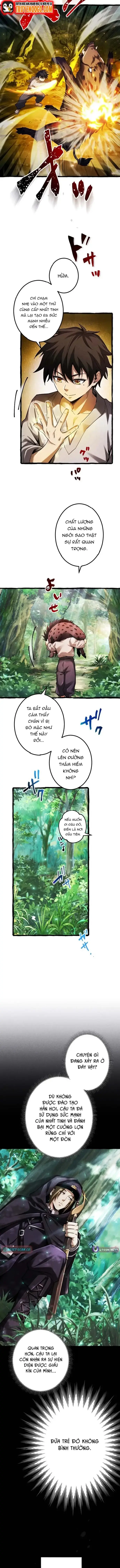 Shodaime-Sama No Kikan Chapter 2 - Trang 13