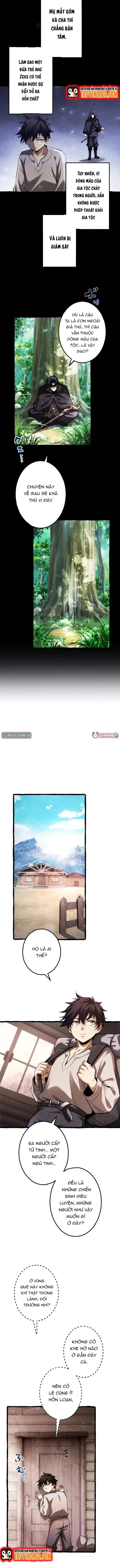 Shodaime-Sama No Kikan Chapter 2 - Trang 14