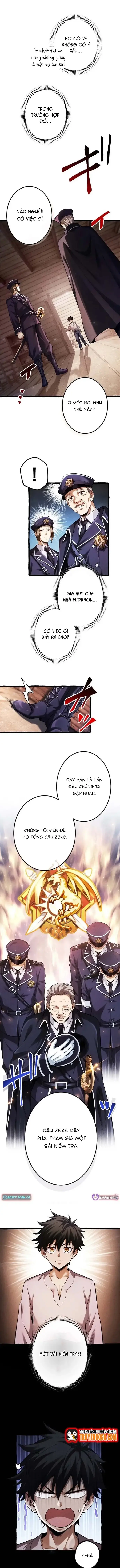 Shodaime-Sama No Kikan Chapter 2 - Trang 15