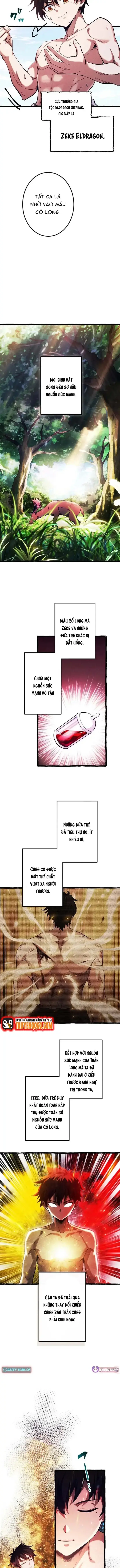 Shodaime-Sama No Kikan Chapter 2 - Trang 5
