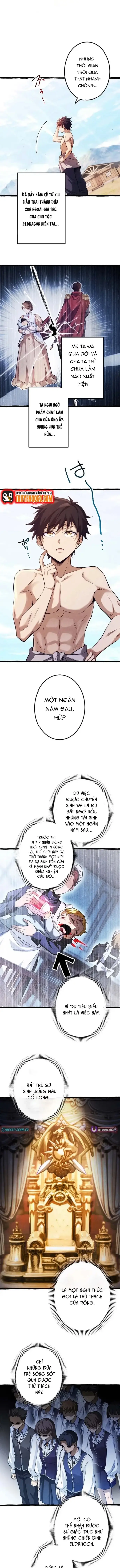 Shodaime-Sama No Kikan Chapter 2 - Trang 7