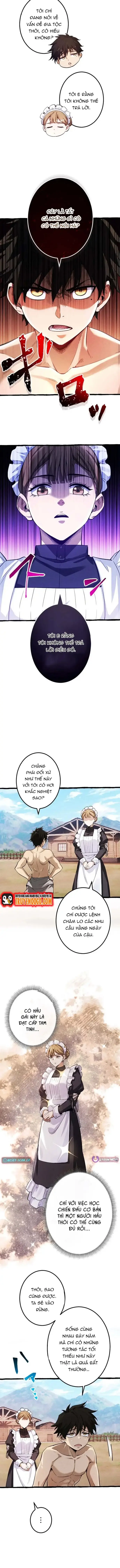 Shodaime-Sama No Kikan Chapter 2 - Trang 9