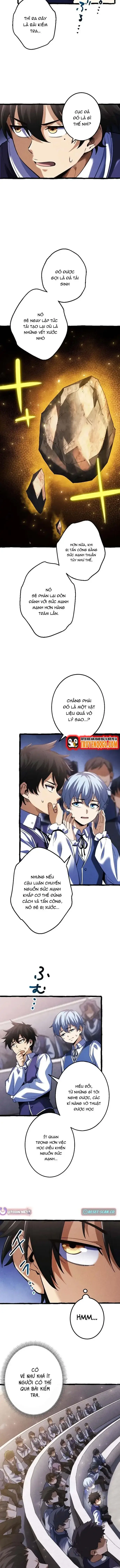 Shodaime-Sama No Kikan Chapter 3 - Trang 13