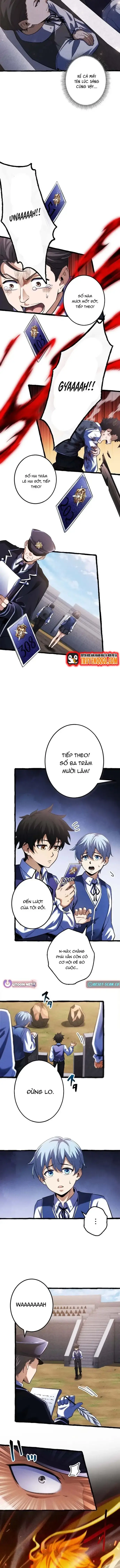 Shodaime-Sama No Kikan Chapter 3 - Trang 14