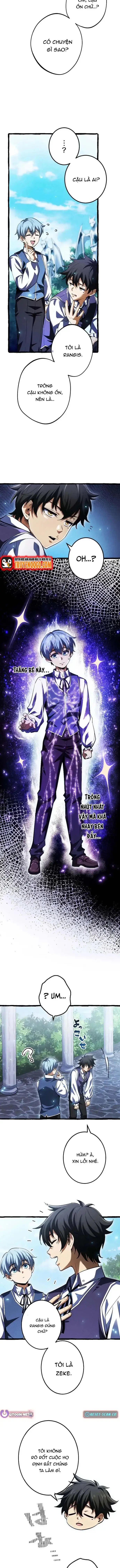 Shodaime-Sama No Kikan Chapter 3 - Trang 4