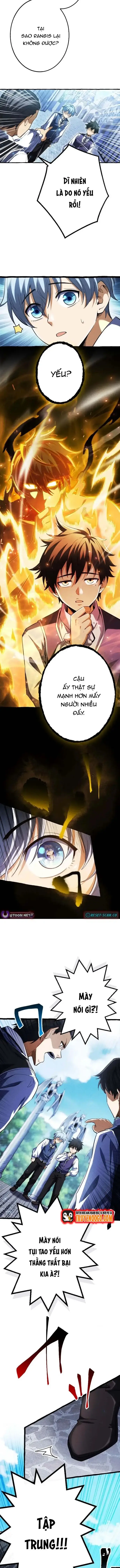 Shodaime-Sama No Kikan Chapter 3 - Trang 8
