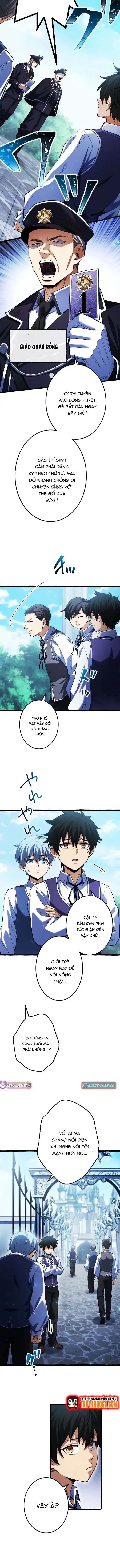 Shodaime-Sama No Kikan Chapter 3 - Trang 9