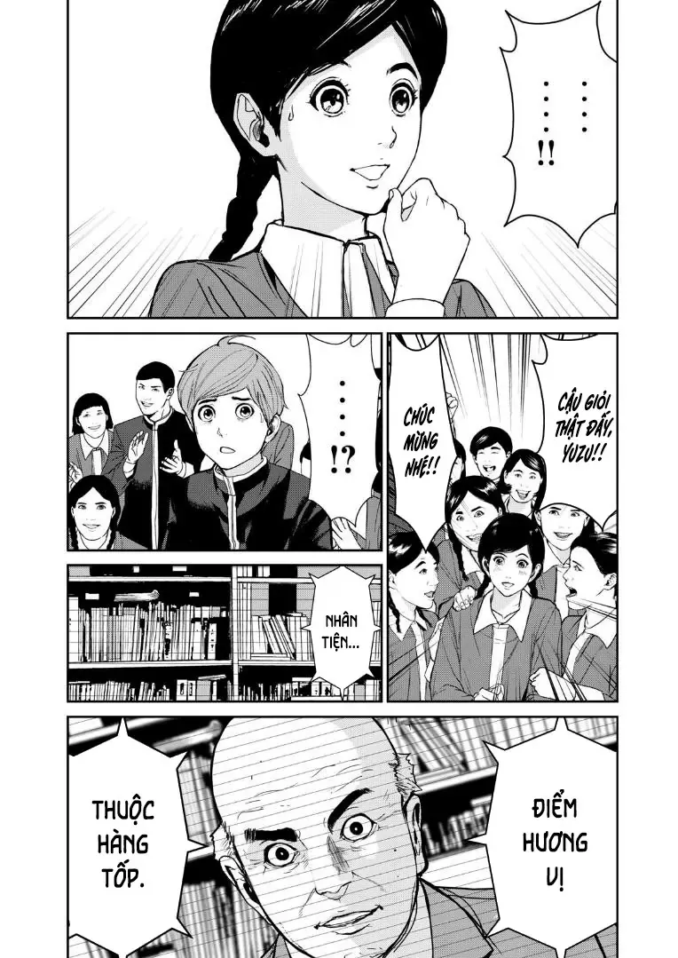 Shokuryou Jinrui Re: Starving Re:velation Chapter 1 - Trang 16