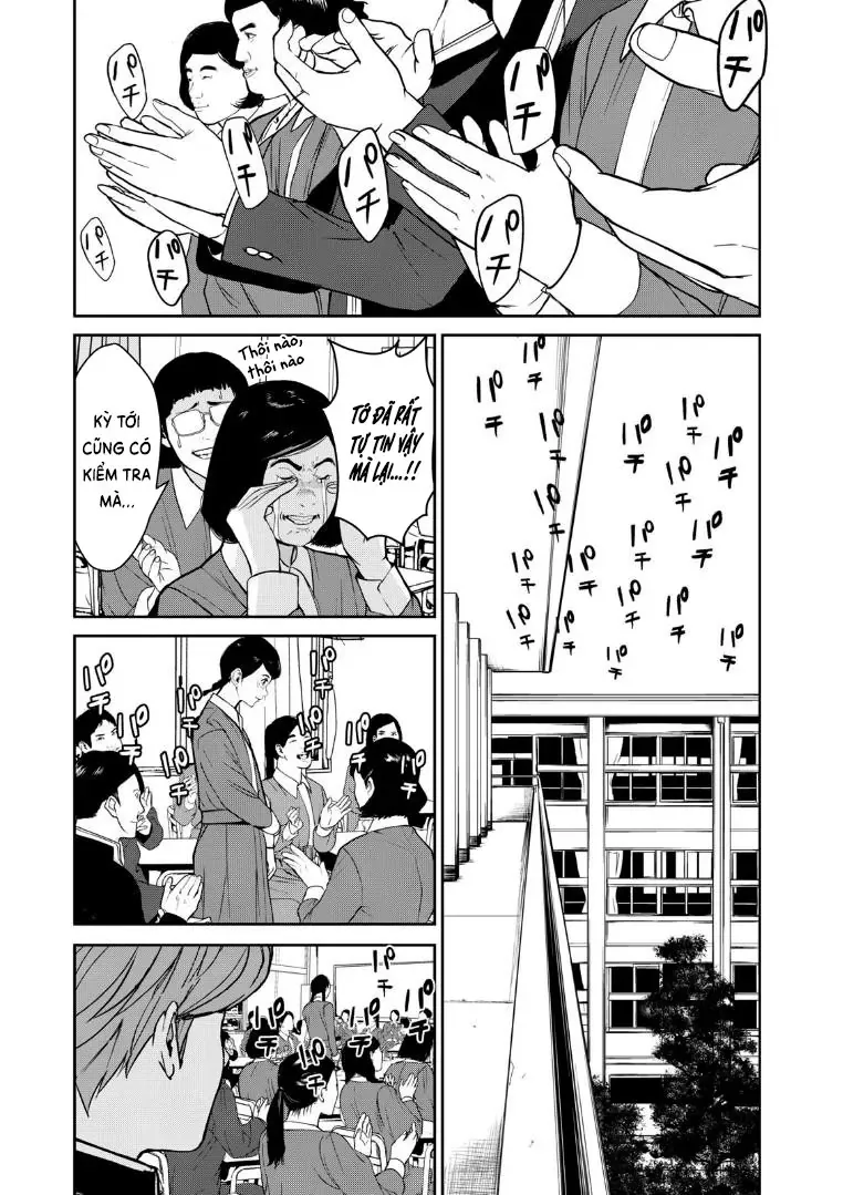 Shokuryou Jinrui Re: Starving Re:velation Chapter 1 - Trang 17