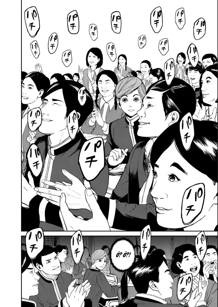 Shokuryou Jinrui Re: Starving Re:velation Chapter 1 - Trang 26