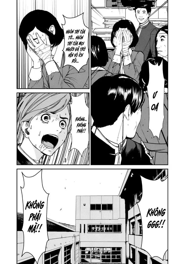Shokuryou Jinrui Re: Starving Re:velation Chapter 1 - Trang 38