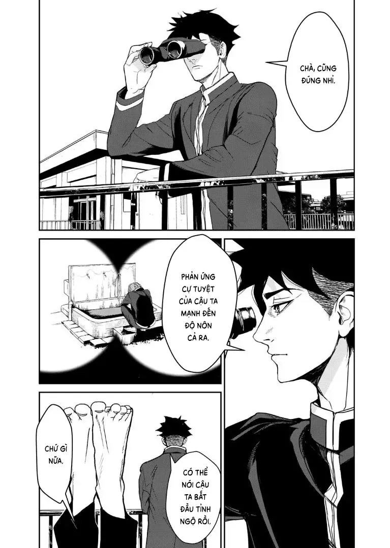 Shokuryou Jinrui Re: Starving Re:velation Chapter 1 - Trang 41