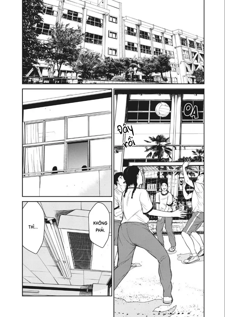 Shokuryou Jinrui Re: Starving Re:velation Chapter 1 - Trang 5