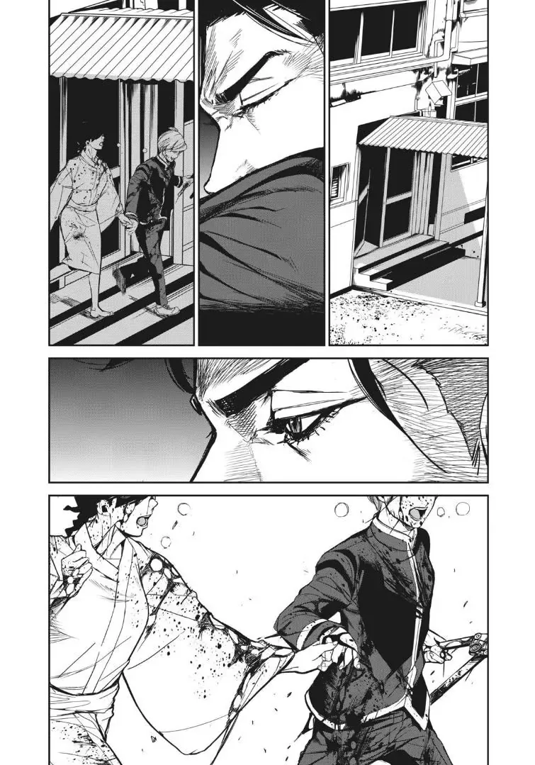 Shokuryou Jinrui Re: Starving Re:velation Chapter 10 - Trang 14