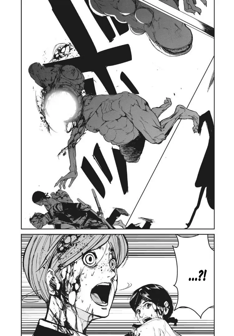 Shokuryou Jinrui Re: Starving Re:velation Chapter 10 - Trang 22