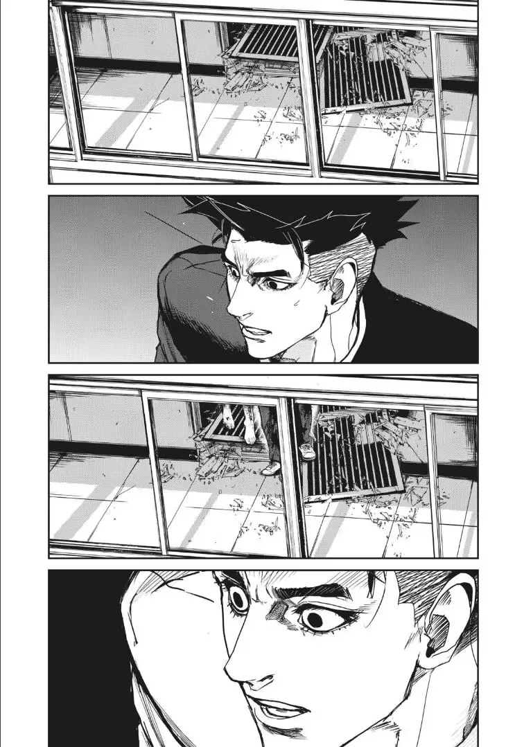 Shokuryou Jinrui Re: Starving Re:velation Chapter 10 - Trang 7
