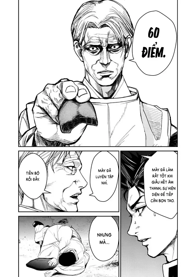 Shokuryou Jinrui Re: Starving Re:velation Chapter 11 - Trang 19