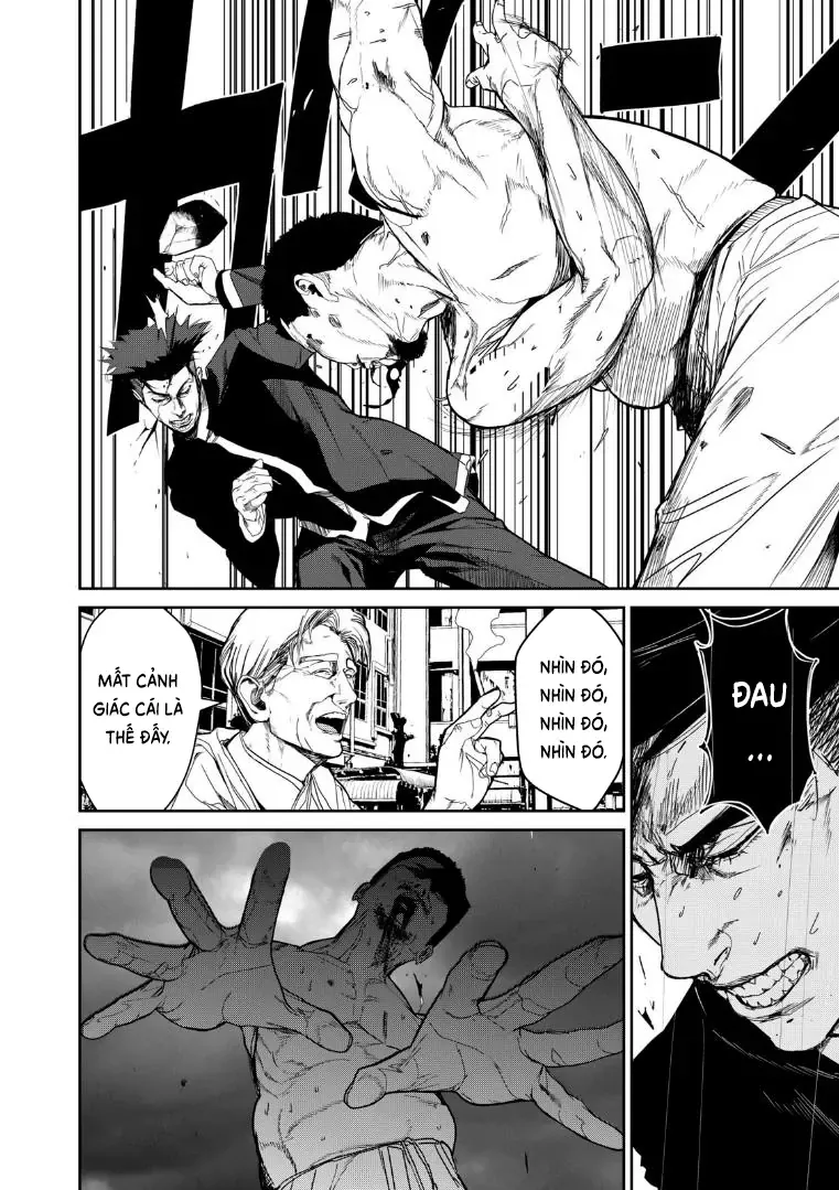 Shokuryou Jinrui Re: Starving Re:velation Chapter 12.1 - Trang 20
