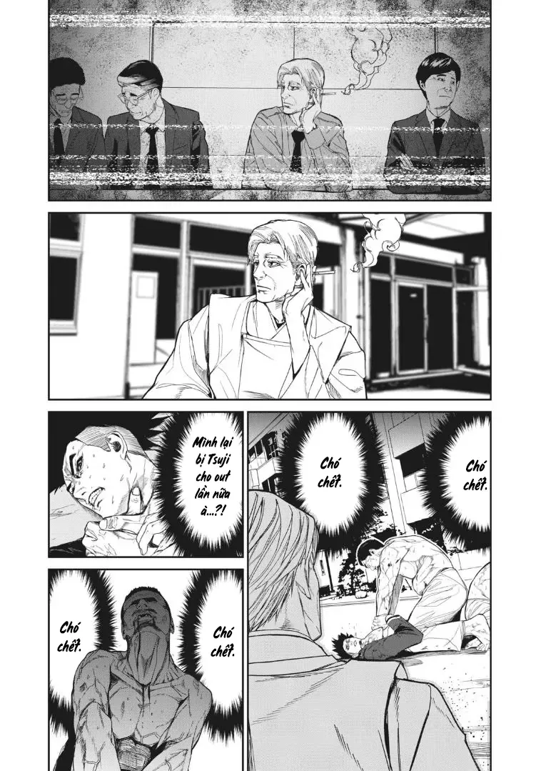 Shokuryou Jinrui Re: Starving Re:velation Chapter 12.2 - Trang 11