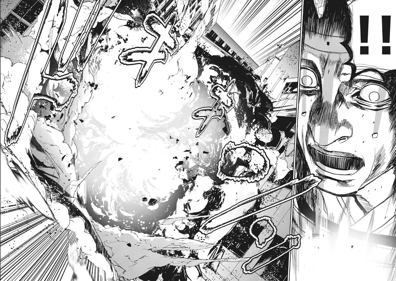 Shokuryou Jinrui Re: Starving Re:velation Chapter 13 - Trang 22