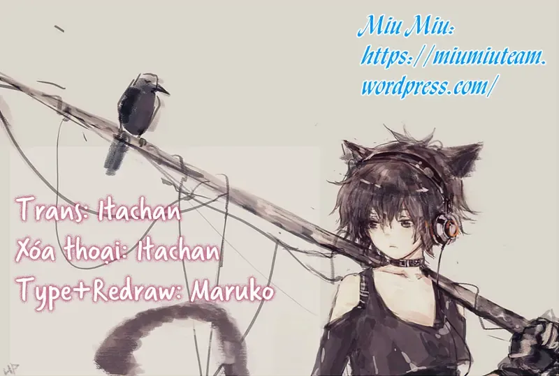 Shokuryou Jinrui Re: Starving Re:velation Chapter 14.1 - Trang 13