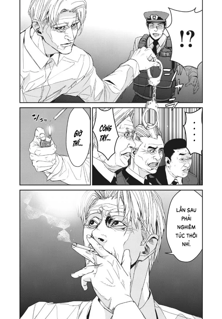 Shokuryou Jinrui Re: Starving Re:velation Chapter 14.2 - Trang 21