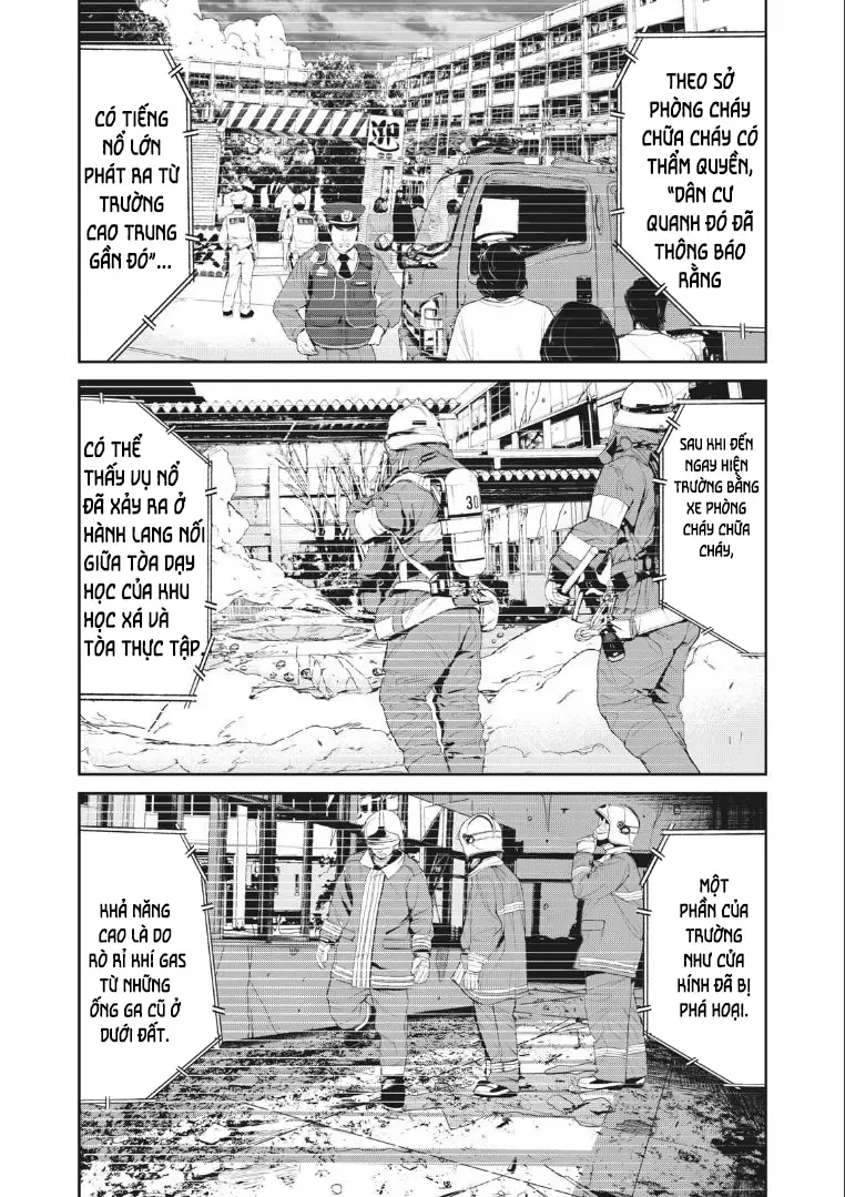 Shokuryou Jinrui Re: Starving Re:velation Chapter 14.2 - Trang 4