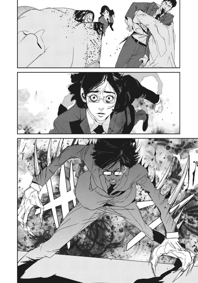 Shokuryou Jinrui Re: Starving Re:velation Chapter 16 - Trang 20
