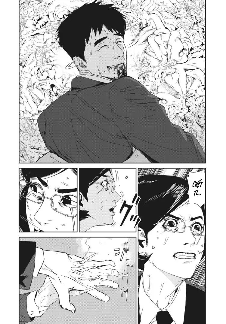 Shokuryou Jinrui Re: Starving Re:velation Chapter 16 - Trang 22