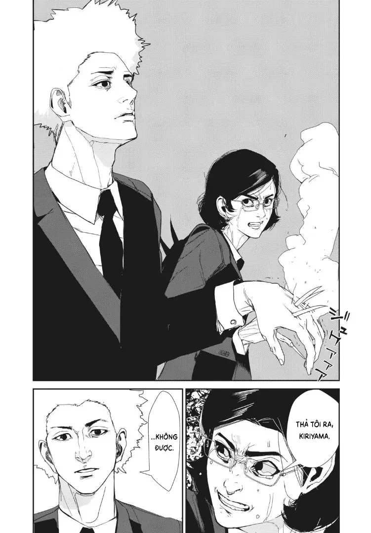 Shokuryou Jinrui Re: Starving Re:velation Chapter 16 - Trang 23