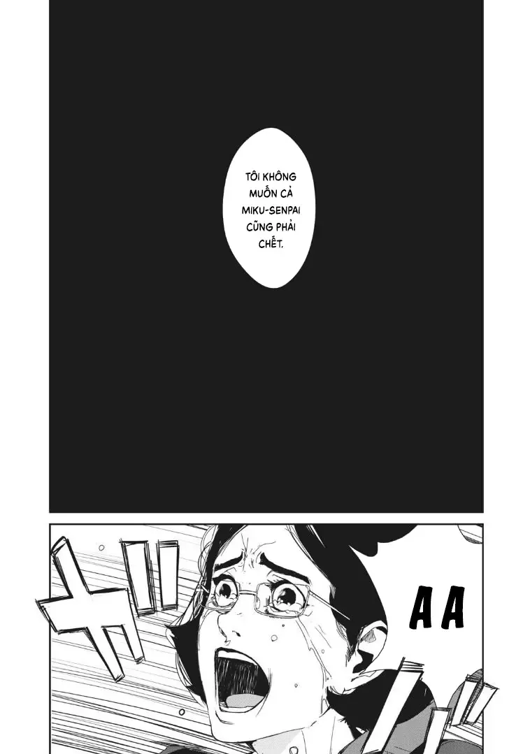 Shokuryou Jinrui Re: Starving Re:velation Chapter 16 - Trang 24