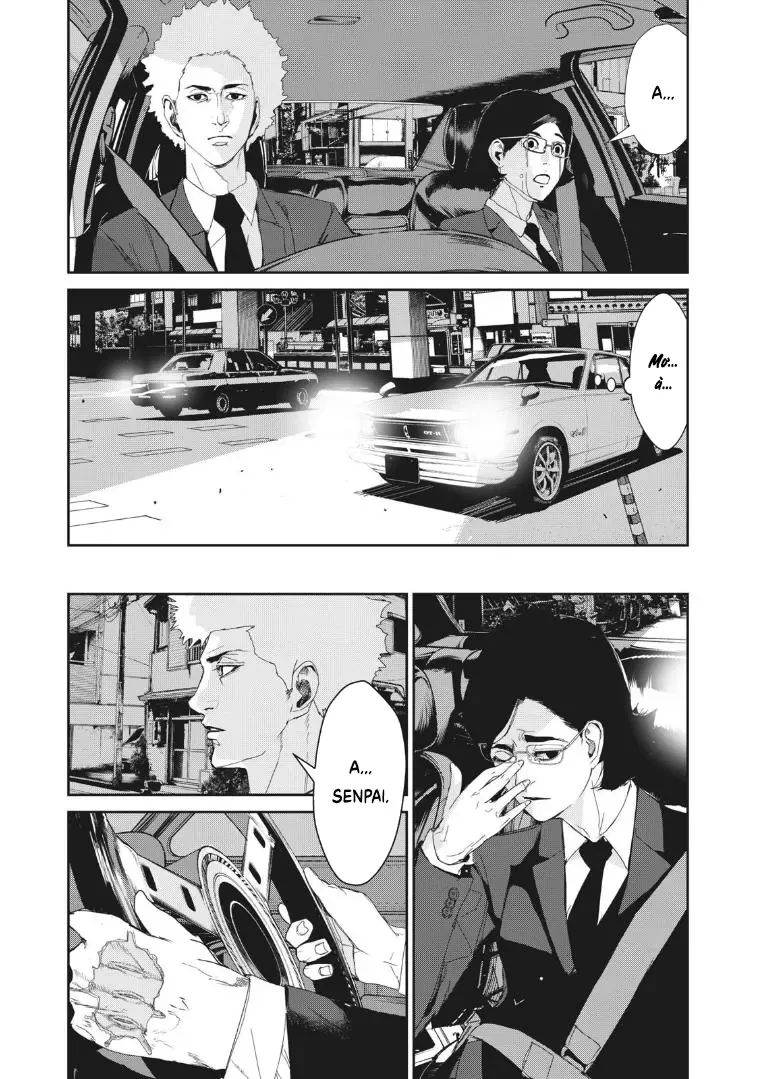 Shokuryou Jinrui Re: Starving Re:velation Chapter 16 - Trang 25