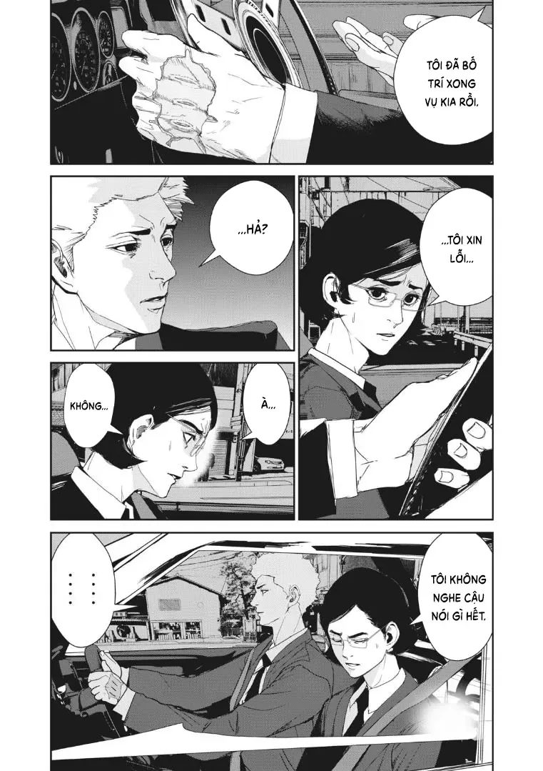 Shokuryou Jinrui Re: Starving Re:velation Chapter 16 - Trang 26